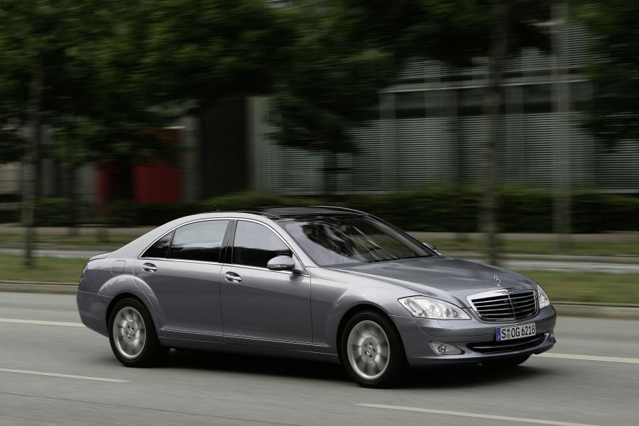  Mercedes-Benz S-Class 2007 года  (фото 256 из 414)